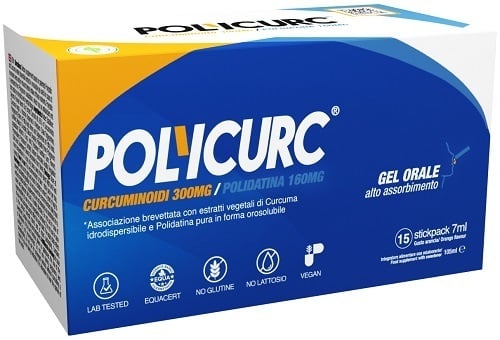 POLYCURC 15STICKPACK