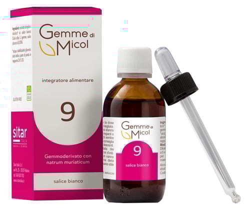 GEMME DI MICOL 9 30ML