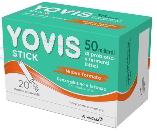 YOVIS STICK 20STICK