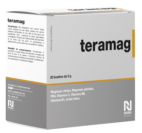 TERAMAG 20BUST