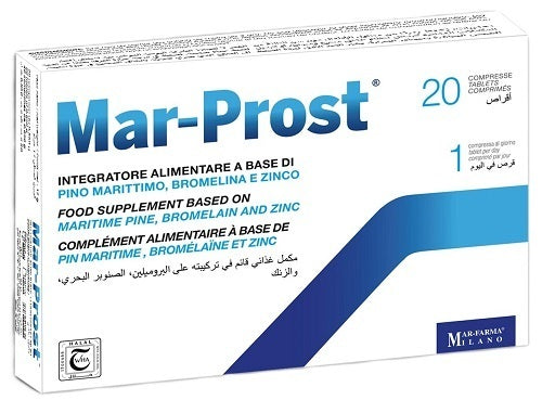 MAR-PROST 20CPR