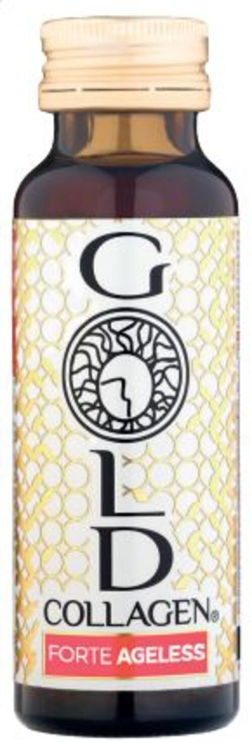 GOLD COLLAGEN FT AGELESS 10FL