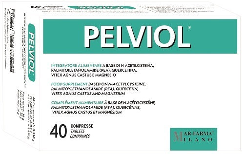 PELVIOL 40CPR