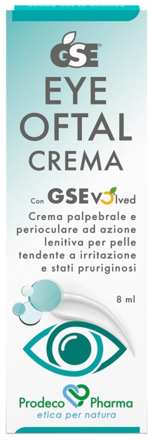 GSE EYE OFTAL CREMA 8ML