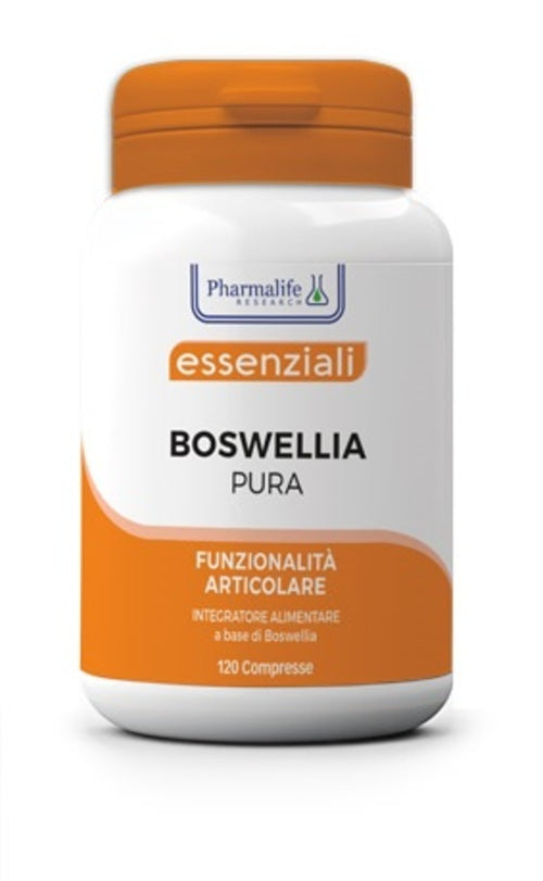 BOSWELLIA PURA 120CPR