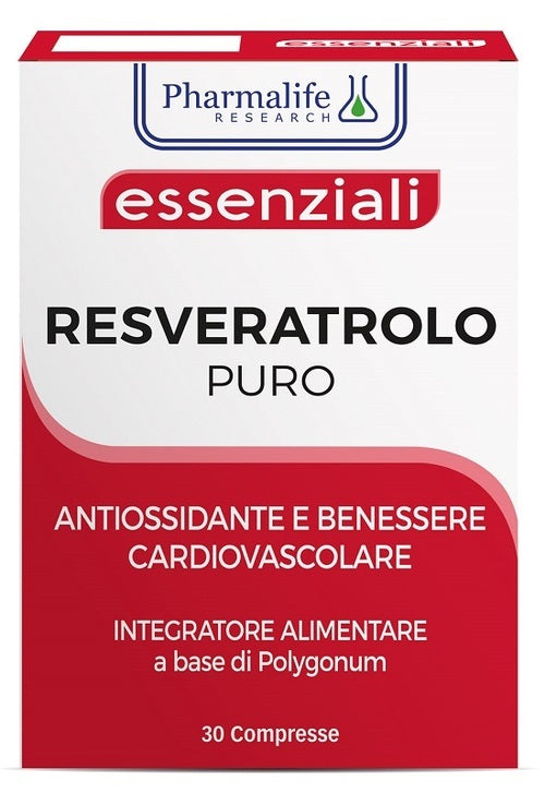 RESVERATOLO PURO 30CPR