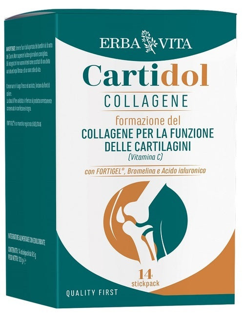 CARTIDOL COLLAGENE 14BUST