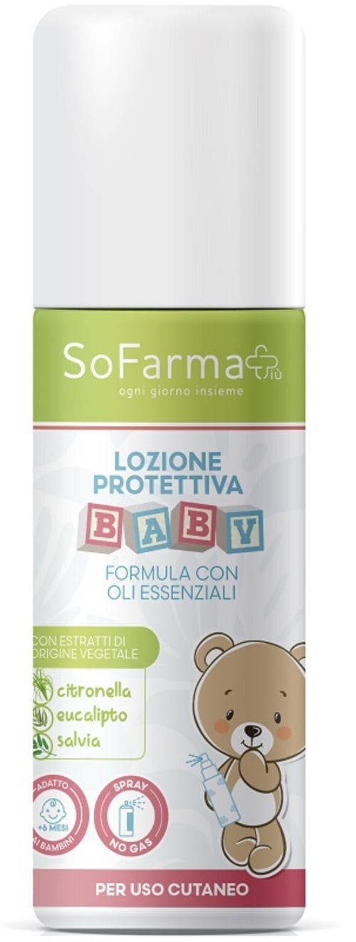 LOZIONE PROTETTIVA BB 75ML SF+