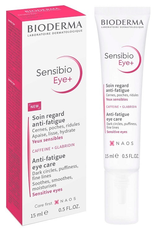 SENSIBIO DEFENSIVE EYE+ 15ML