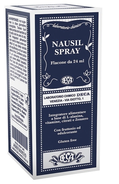 NAUSIL SPRAY 24ML