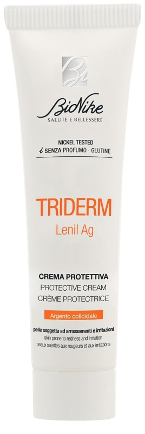 TRIDERM LENIL AG CR PROT 30ML