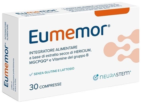EUMEMOR 30CPR