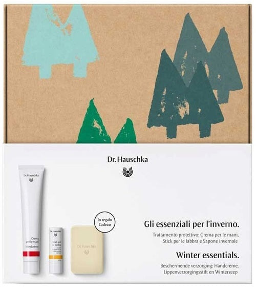 DR HAUSCHKA KIT GLI ESSENZIALI<