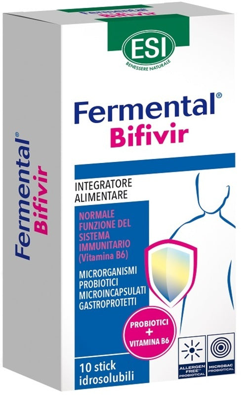 ESI FERMENTAL BIFIVIR 10STICK