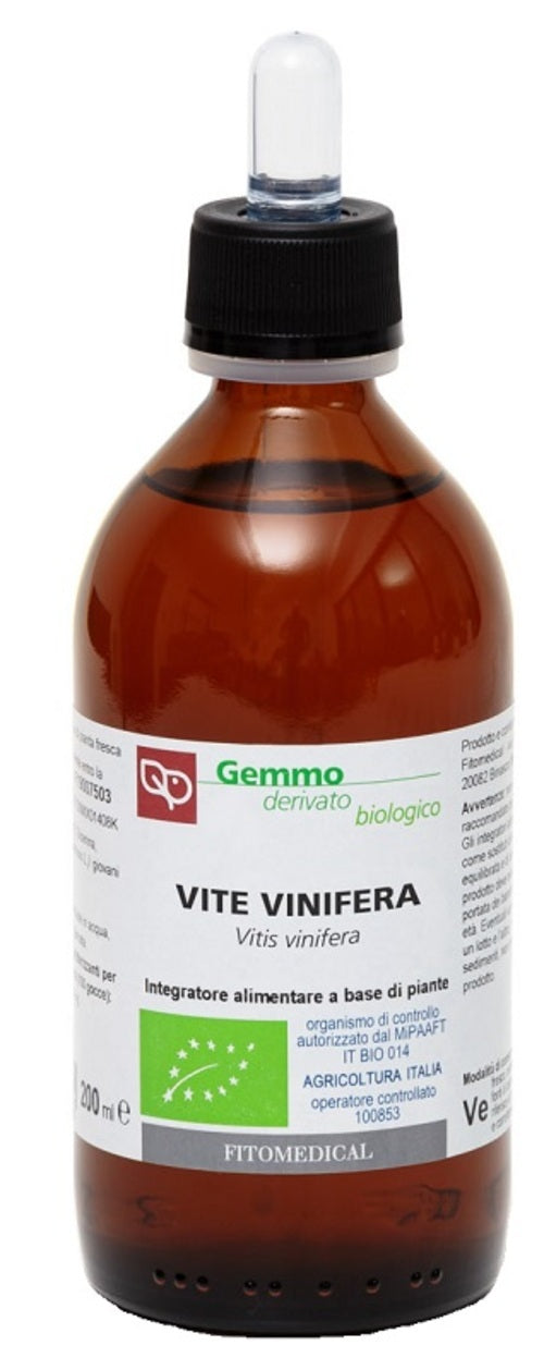 VITE VINIFERA MG 200ML BIO