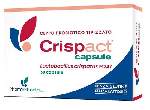 CRISPACT 30CPS PHARMETRACTA FR