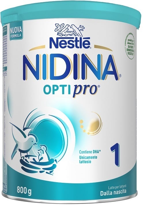 NIDINA OPTIPRO 1 POLV 800G