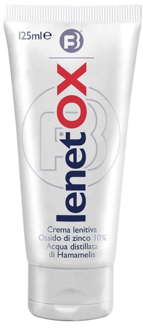 LENET OX 125ML