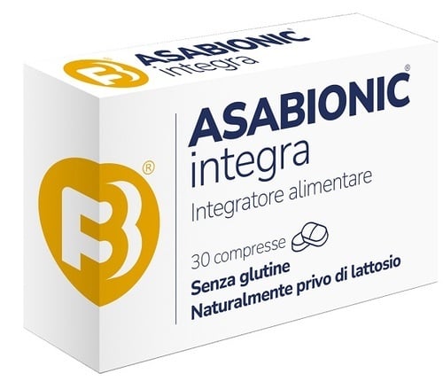 ASABIONIC INTEGRA 30CPR FB DER