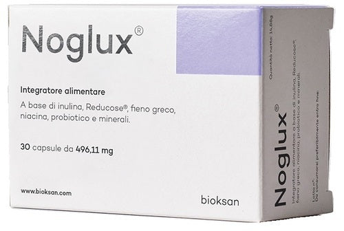 BIOKSAN NOGLUX 30CPS