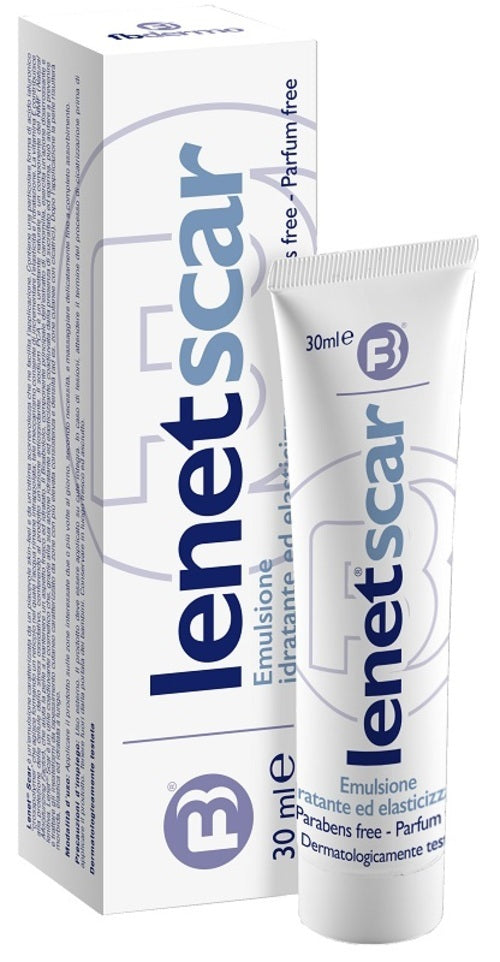 LENET SCAR 30ML