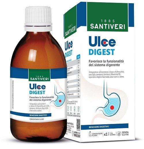 ULCE DIGEST 240ML (SOST ULCE 1 B