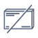 STECCA DITA RANA 4281 S OPPO